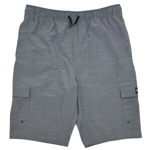 Hurley Kids' Avalon Hybrid Walk Shorts Size XL